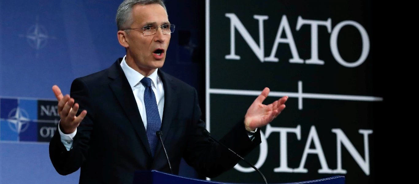 Γ. Στόλτενμπεργκ: «Η Ουκρανία δεν είναι χώρα του ΝΑΤΟ» - Προειδοποιήσεις στην Ρωσία